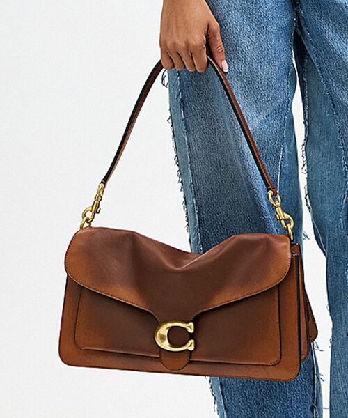COACH（コーチ） ショルダーバッグ バッグ タビー ショルダー バッグ