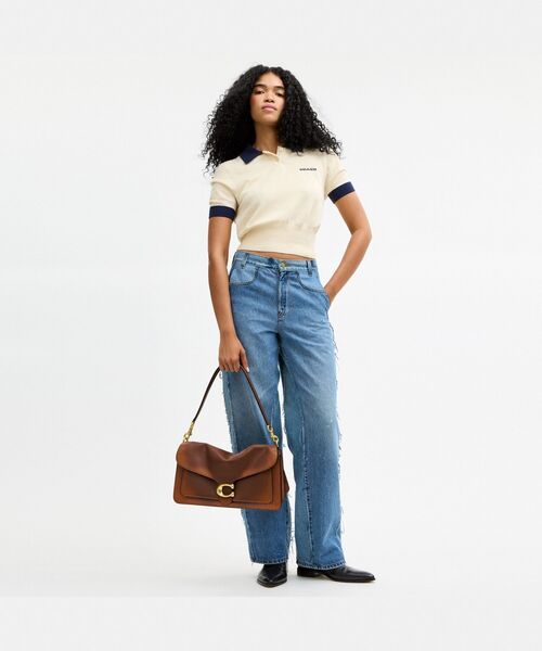 COACH（コーチ） ショルダーバッグ バッグ タビー ショルダー バッグ