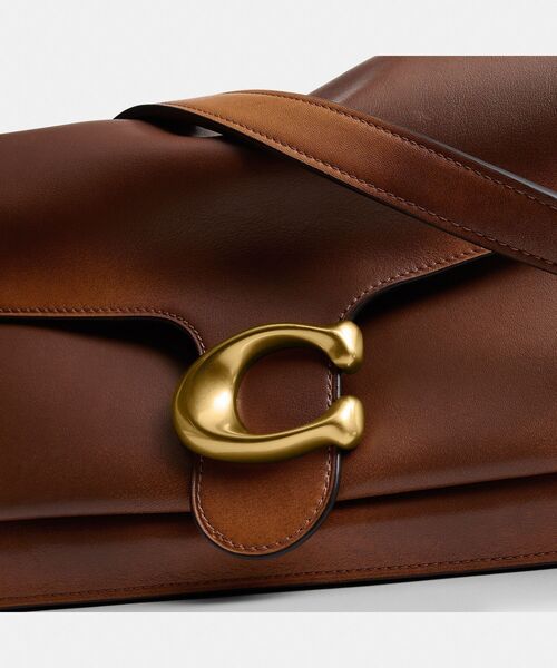 COACH（コーチ） ショルダーバッグ バッグ タビー ショルダー バッグ