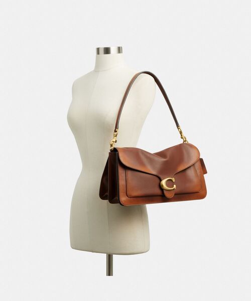 COACH（コーチ） ショルダーバッグ バッグ タビー ショルダー バッグ