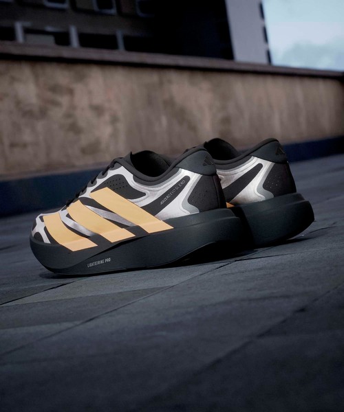 adidas（アディダス） スニーカー アディゼロ EVO SL EXO シューズ