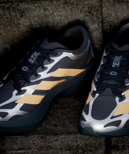 adidas（アディダス） スニーカー アディゼロ EVO SL EXO シューズ