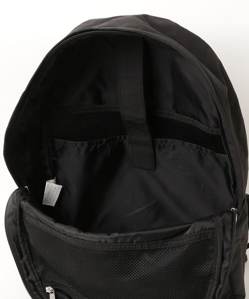 SHIPS 배낭 ONE SIZE 블랙 남성 (4/4)