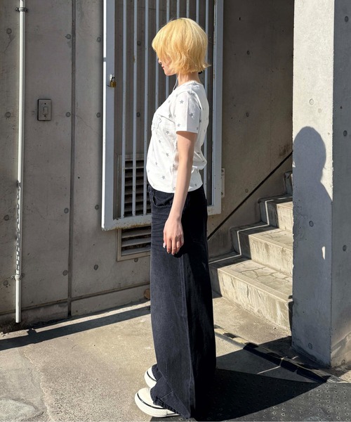 「sedacle」 デニムパンツ LARGE ライトインディゴブルー メンズ_画像8