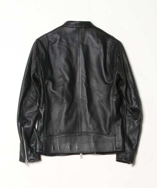 Yahoo!オークション - 「BEAUTY&YOUTH UNITED ARROWS」 レザーブルゾン