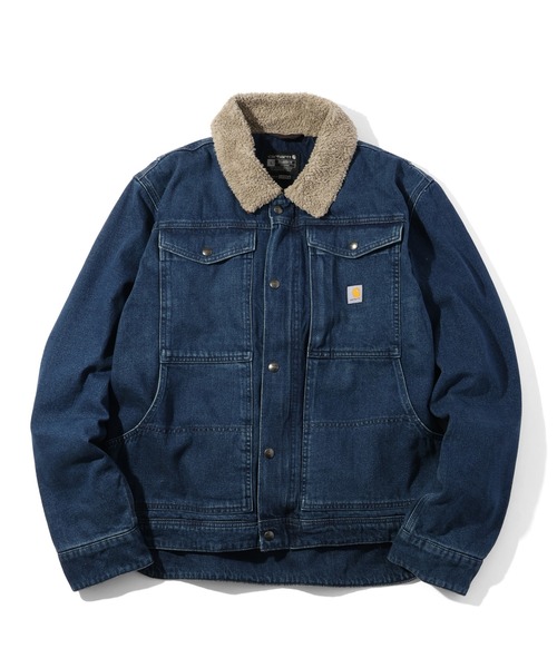 Carhartt メンズGジャン、デニムジャケット｜コート、ジャケット
