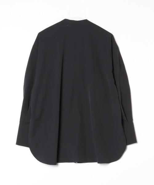 「MARW UNITED ARROWS」 長袖ブラウス FREE ブラック レディース_画像2