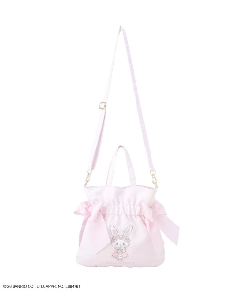 Maison de FLEUR（メゾンドフルール） ショルダーバッグ バッグ 「受注 