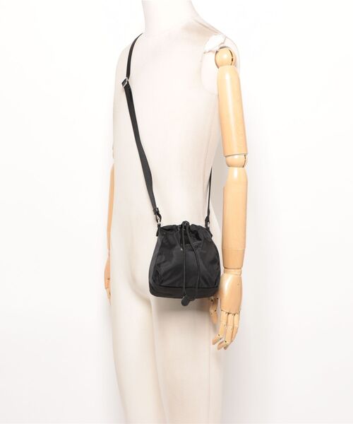 A.P.C.（アーペーセー） ウエストポーチ CROSSBODY POUCH BACKSTAGE