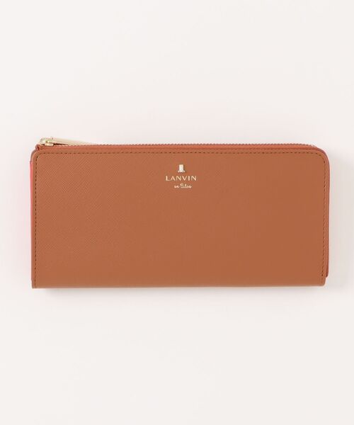 LANVIN 長財布 楽天市場】【正規販売店】LANVIN COLLECTION couleur du vin