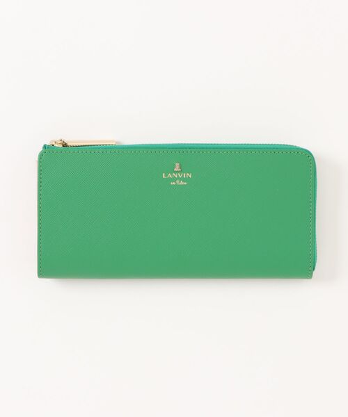 LANVIN 長財布 楽天市場】【正規販売店】LANVIN COLLECTION couleur du vin