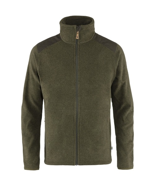 FJALL RAVEN（フェールラーベン） Sten Fleece メンズ : ZOZOTOWN