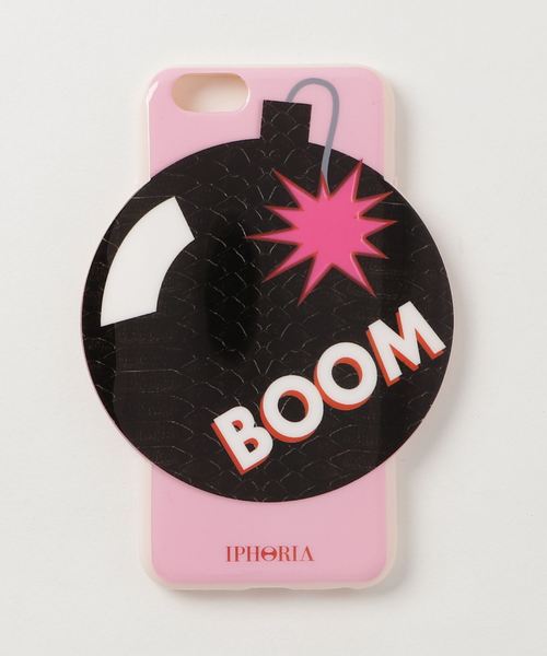 IPHORIA - IPHORIA ベルリン直輸入 iPhone 6/ 6S用 iphoria スマホケース IPHORIA/アイフォリア Boom for iPhone 6