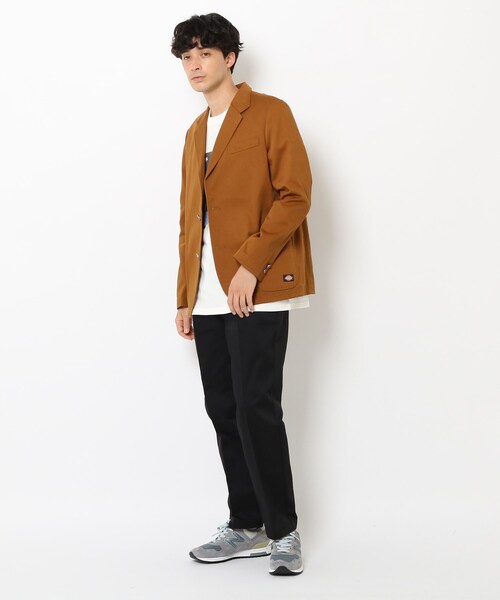 ジャケット・アウター c-boy style (vol.434)Dickies Dickies ジャケット テーラードジャケット Dickies別注