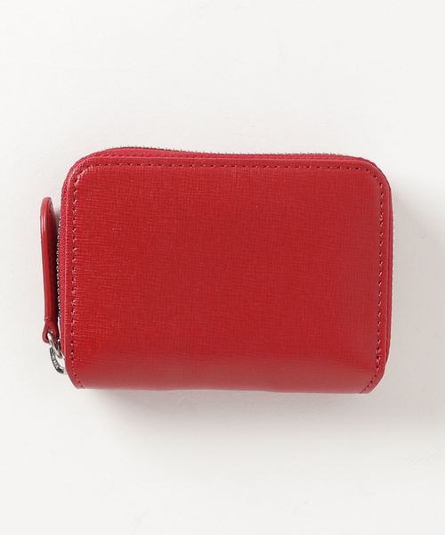 P.I.D 財布 ピーアイディー「PID」ラウンドファスナー ミニウォレット
