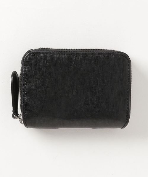 P.I.D 財布 ピーアイディー「PID」ラウンドファスナー ミニウォレット