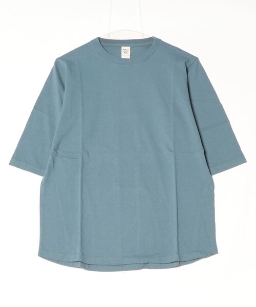 Jackman（ジャックマン） tシャツ USA Cotton 1/2 Sleeve T-Shirt