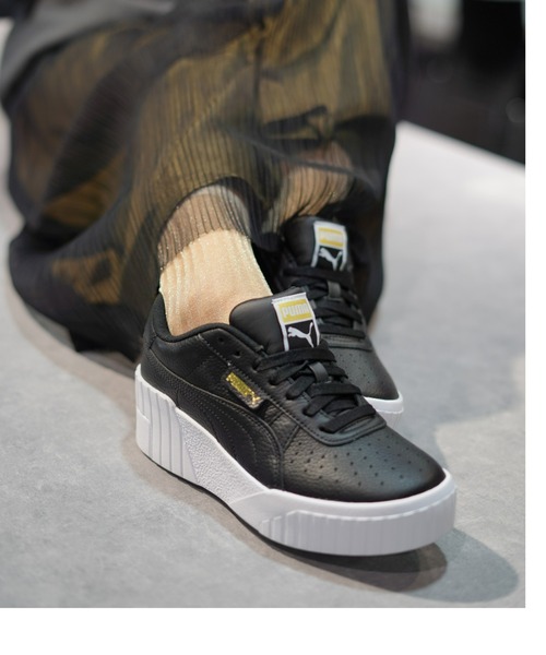 【PUMA】ウィメンズ CALI ウェッジ スニーカー PUMA スニーカー プーマ ウィメンズ CALI ウェッジ レディース