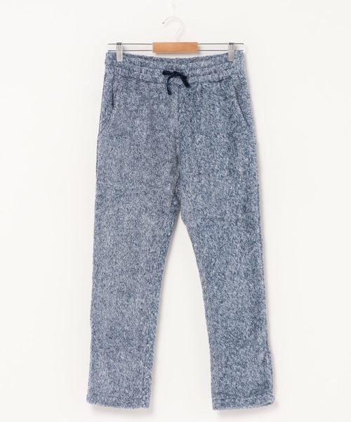 TETERA パジャマ ルームウェア 「TETERA」TETERA/FUR PANTS レディース