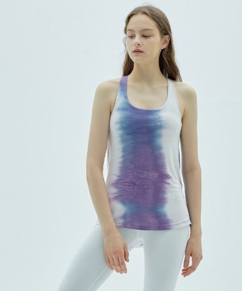 「CIENNA 」スリーブレス バックオープンブラトップ / BACK OPEN BRATOP SLEEVELESS | CIENNA | 03