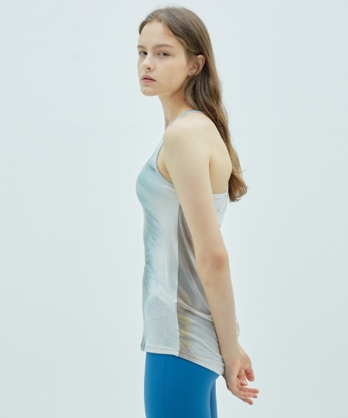 「CIENNA 」スリーブレス バックオープンブラトップ / BACK OPEN BRATOP SLEEVELESS | CIENNA | 10