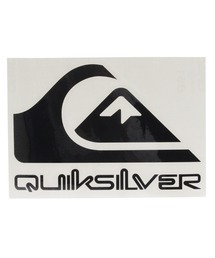 QUIKSILVER ステッカー Quiksilver ステッカー BUBBLE STICKER/クイックシルバー