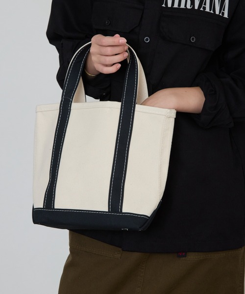 L.L.Bean（エルエルビーン） トートバッグ Boat and Tote S 112635