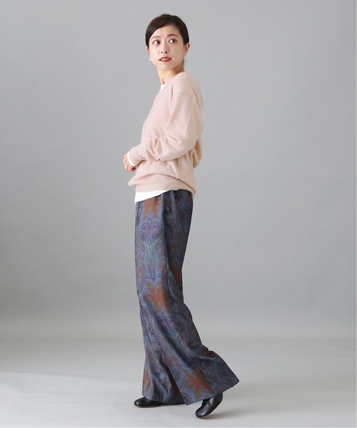 けたサイズ ニット - 通販 - PayPayモール CARIAGGIピュアカシミヤVネックプルオーバー◆ ZOZOTOWN PayPayモール店 ⋕シリーズも