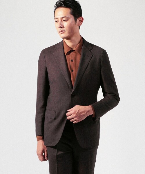 ジャケット/アウター AL127 Ermenegildo Zegna テーラードジャケット
