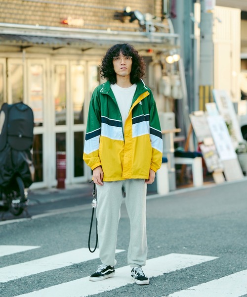 kolor カラー 切替 ジャケット kolor - 新品 kolor カラー16aw ラペル切替テーラードジャケット
