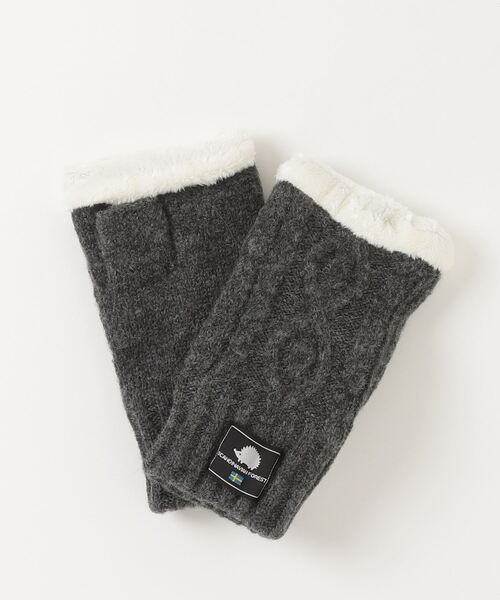 SCANDINAVIAN FOREST（スカンジナビアンフォレスト） 手袋 ケーブル