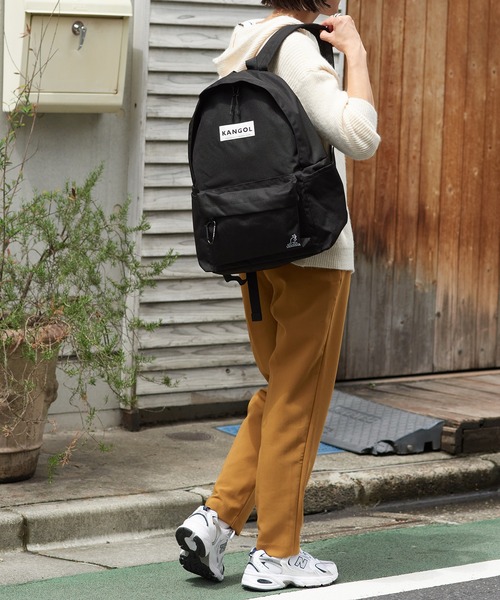 KANGOL（カンゴール） デイバック リュック 「KANGOL」定番デイパック