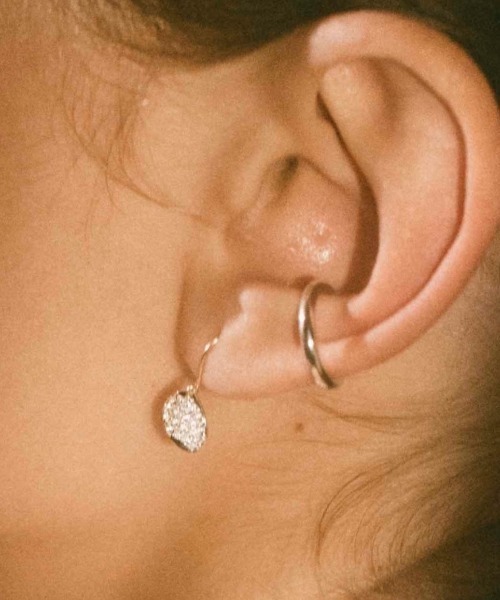 ピアス 「IRIS 47」tear drop pierce RZ9 レディース
