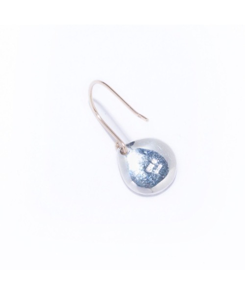 ピアス 「IRIS 47」tear drop pierce RZ9 レディース_5