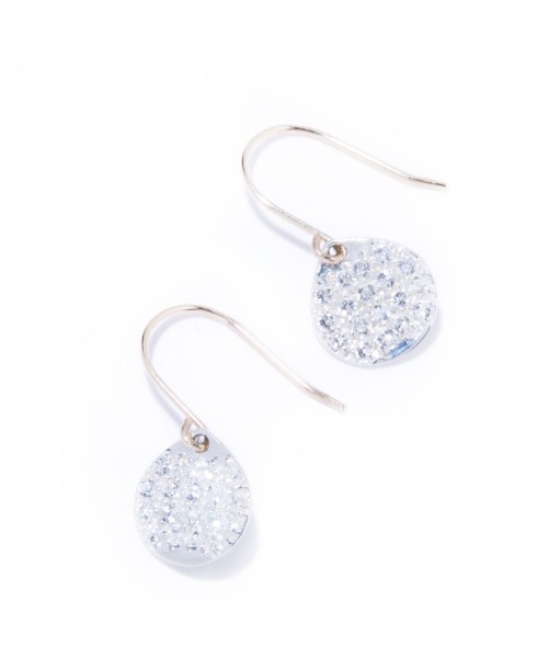 ピアス 「IRIS 47」tear drop pierce RZ9 レディース_3