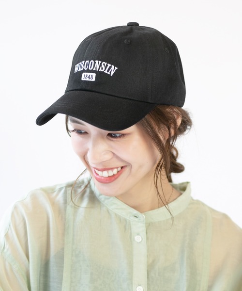s.f.c. 刺繍キャップ おでんCAP 刺繍キャップ
