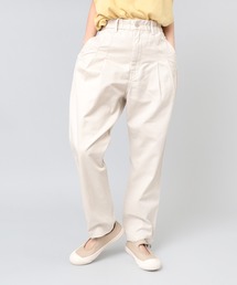URCH RNA パンツ R4080 パン屋さんのペグトップパンツ レディース