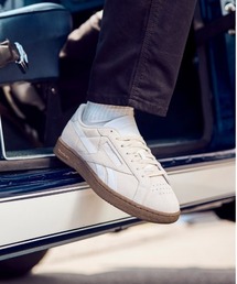 24cm Reebok クラブシー グラウンズ UK ブラック クラブシー グラウンズ UK / CLUB C GROUNDS UK （コアブラック