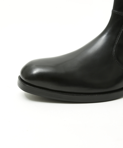5351 POUR LES HOMMES ブーツ サイドゴア ジップ メンズ