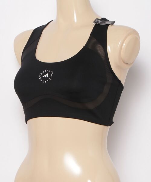 【Adidas by Stella McCartney】 Truestrengthスポーツブラ adidas by Stella McCartney TrueStrength ヨガスポーツブラ