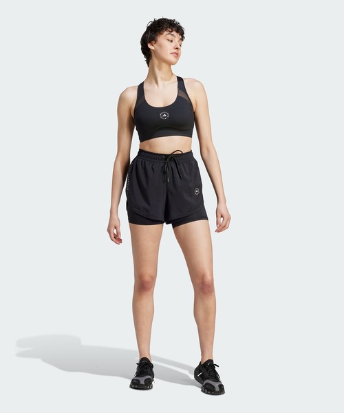 adidas by Stella McCartney スポーツブラ TruePurpose パワー