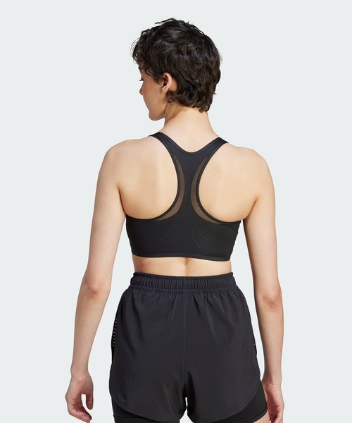 adidas by Stella McCartney スポーツブラ TruePurpose パワー