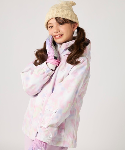 OceanPacific オーシャンパシフィック スキー スノー ウェア ピンク Ocean Pacific（オーシャンパシフィック） 「OP:オーピー」キッズ