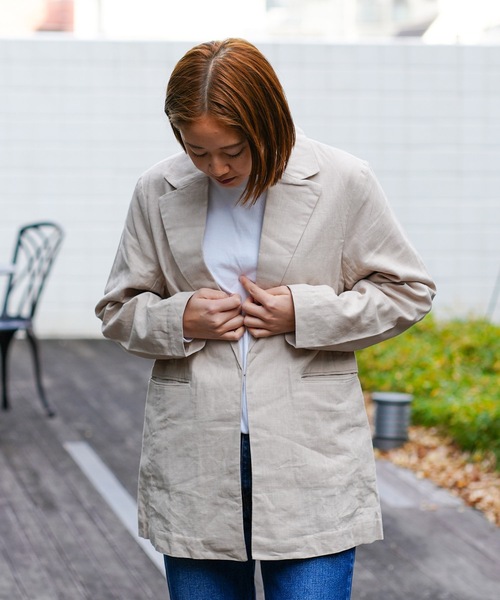 roial（ロイアル） ジャケット テーラードジャケット JACKET/ROIAL