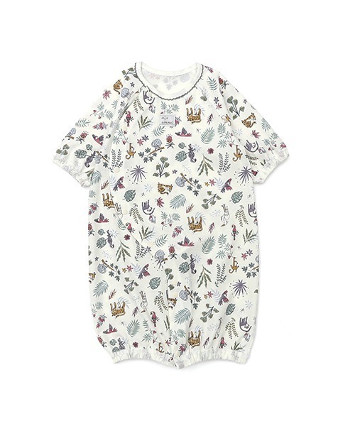 愛情設計 ベビー服 ロンパース ベンリードレス : ZOZOTOWN Yahoo!店