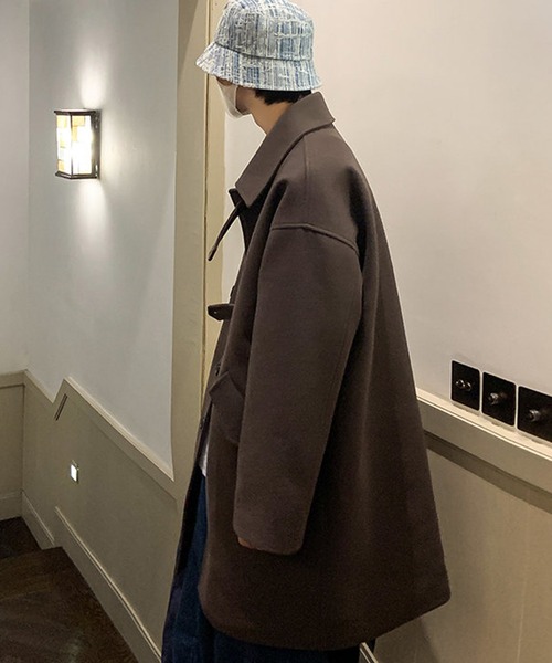 期間限定価格！！Schott ヘリンボーン シングルブレストコート 三連休限定価格！Schott ヘリンボーン シングルブレストコート