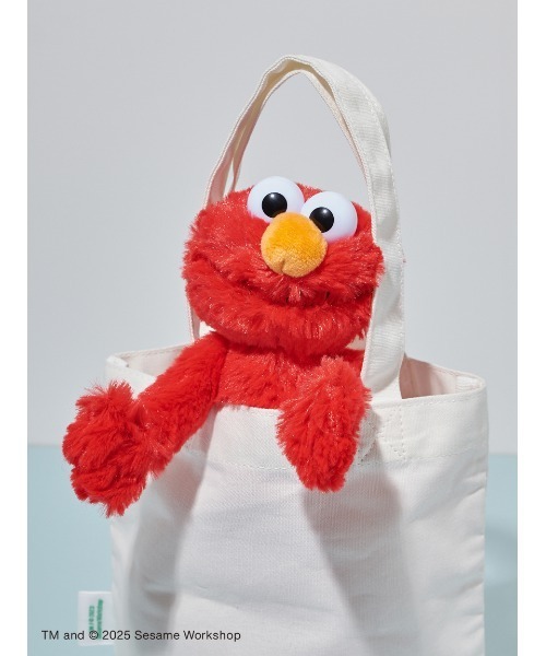 SESAME STREET（セサミストリート） おもちゃ ぬいぐるみS エルモ