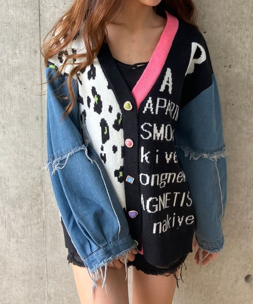 新品♡ French roman カーディガン Cardigan – ページ – FOXEY 公式オンラインストア