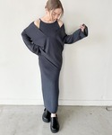 ワンピース 「サイズ展開あり」2WAYアメリカ...の詳細画像3