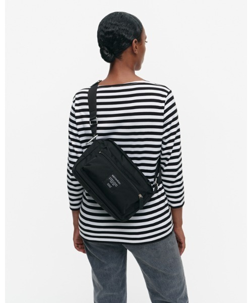 ショルダーバッグ バッグ Roadie / My Things　shoulder bag レディース メンズ | marimekko | 04